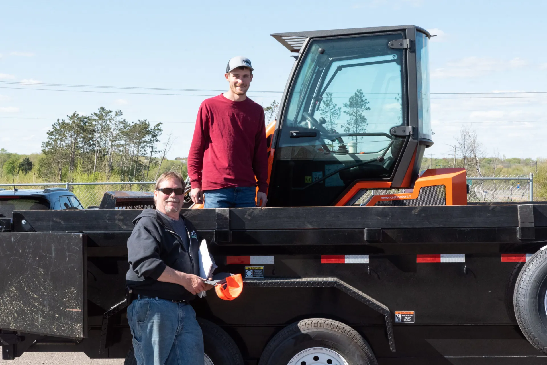 About Us Top Notch Equipment Rogers, MN Construction, Farm
