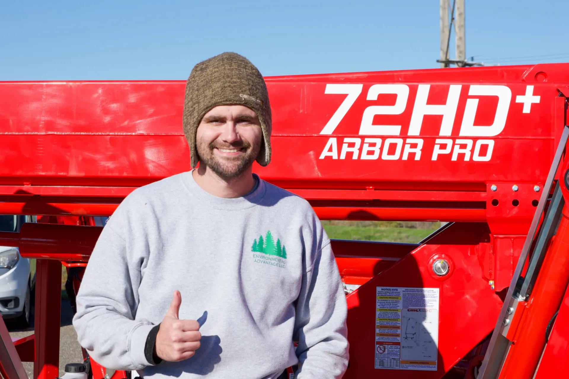 About Us Top Notch Equipment Rogers, MN Construction, Farm & Power Equipment in MN