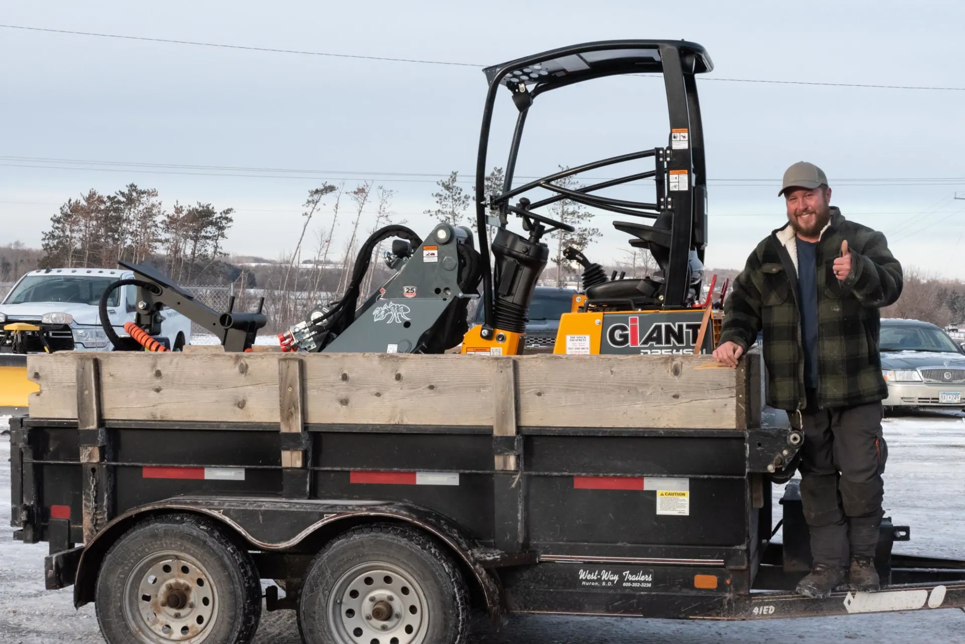 About Us Top Notch Equipment Rogers, MN Construction, Farm