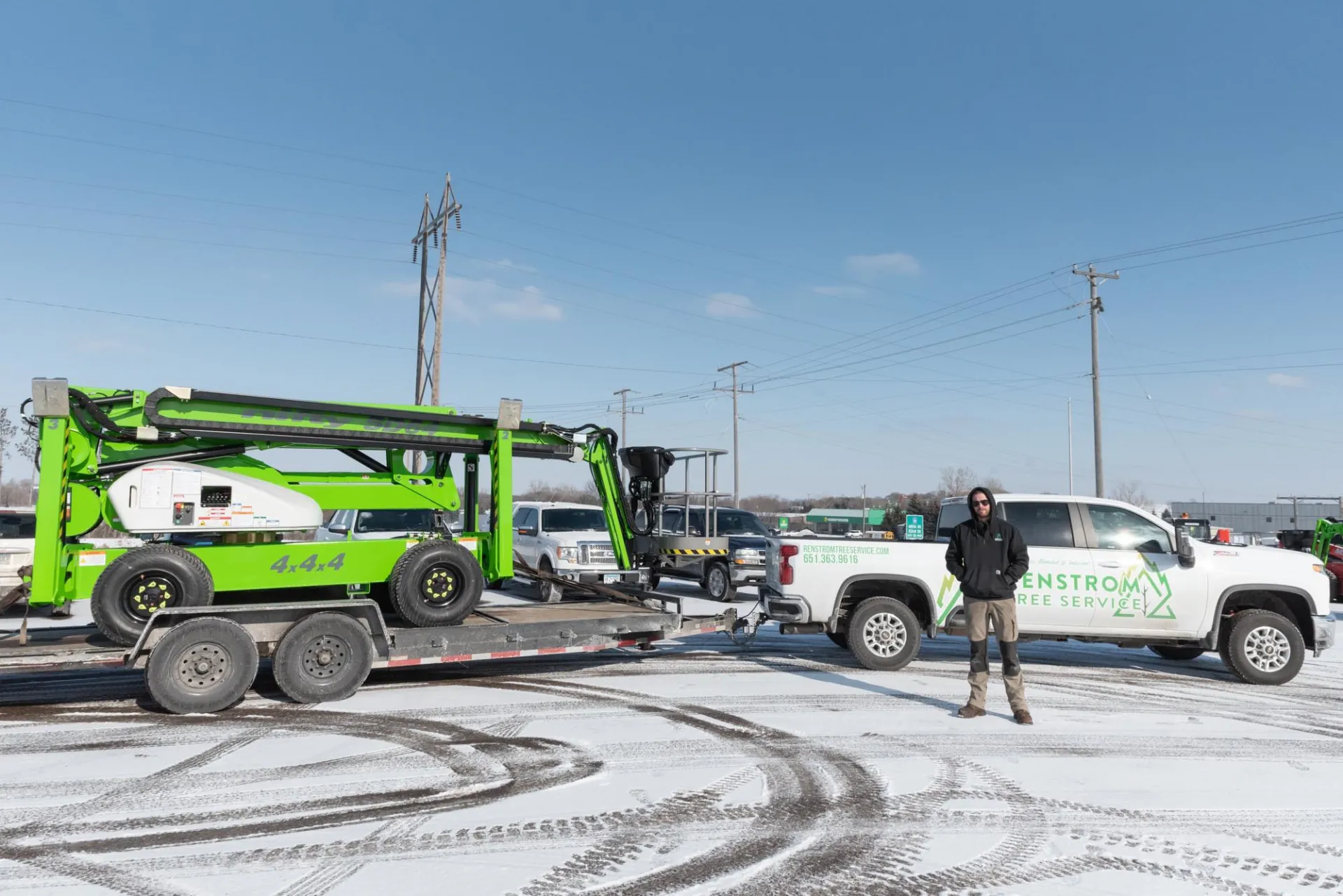 About Us Top Notch Equipment Rogers, MN Construction, Farm