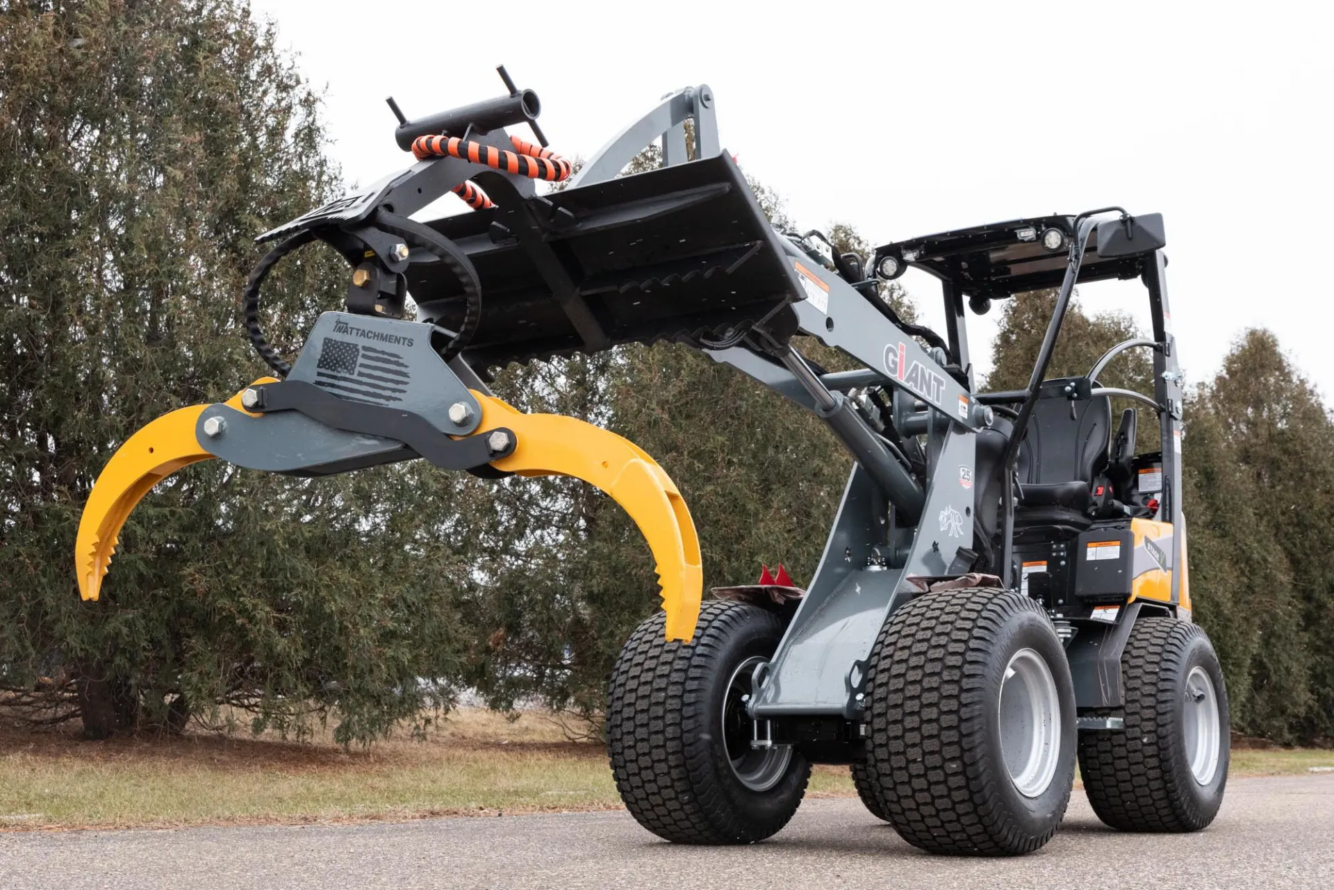 Showroom Top Notch Equipment Rogers, MN Construction, Farm & Power Equipment in MN