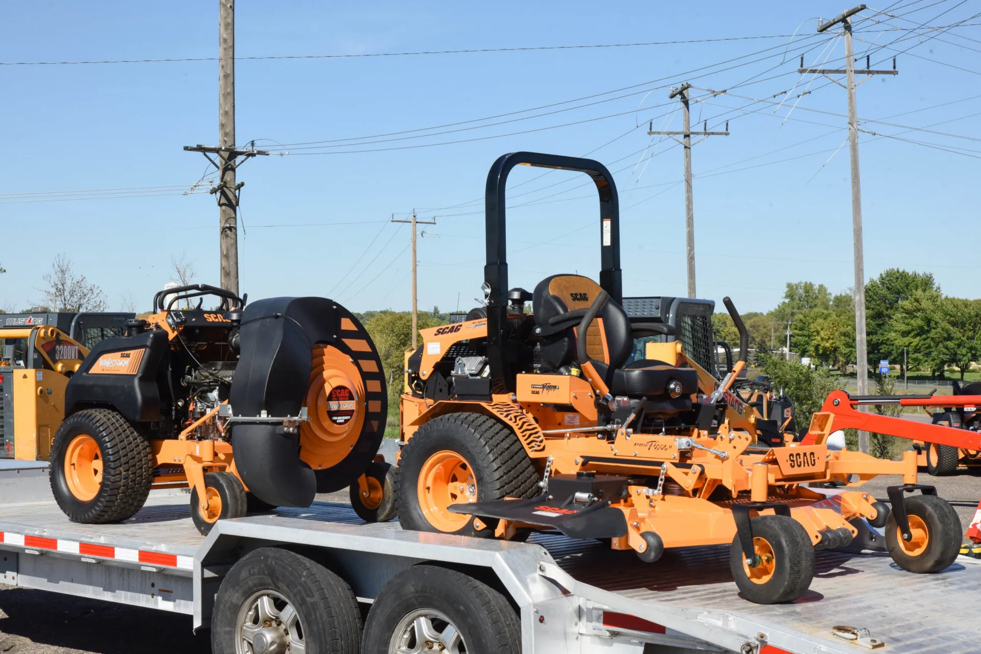 About Us Top Notch Equipment Rogers, MN Construction, Farm