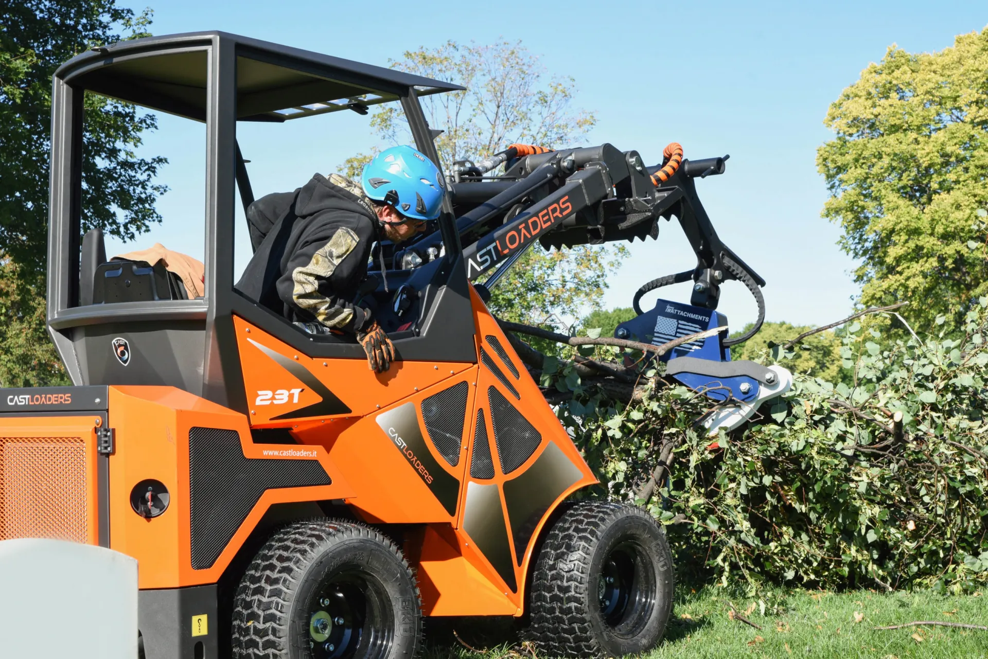 Contact Us Top Notch Equipment Rogers, MN Construction, Farm