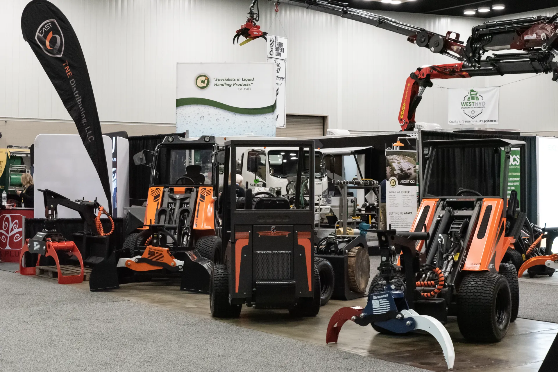 Contact Us Top Notch Equipment Rogers, MN Construction, Farm