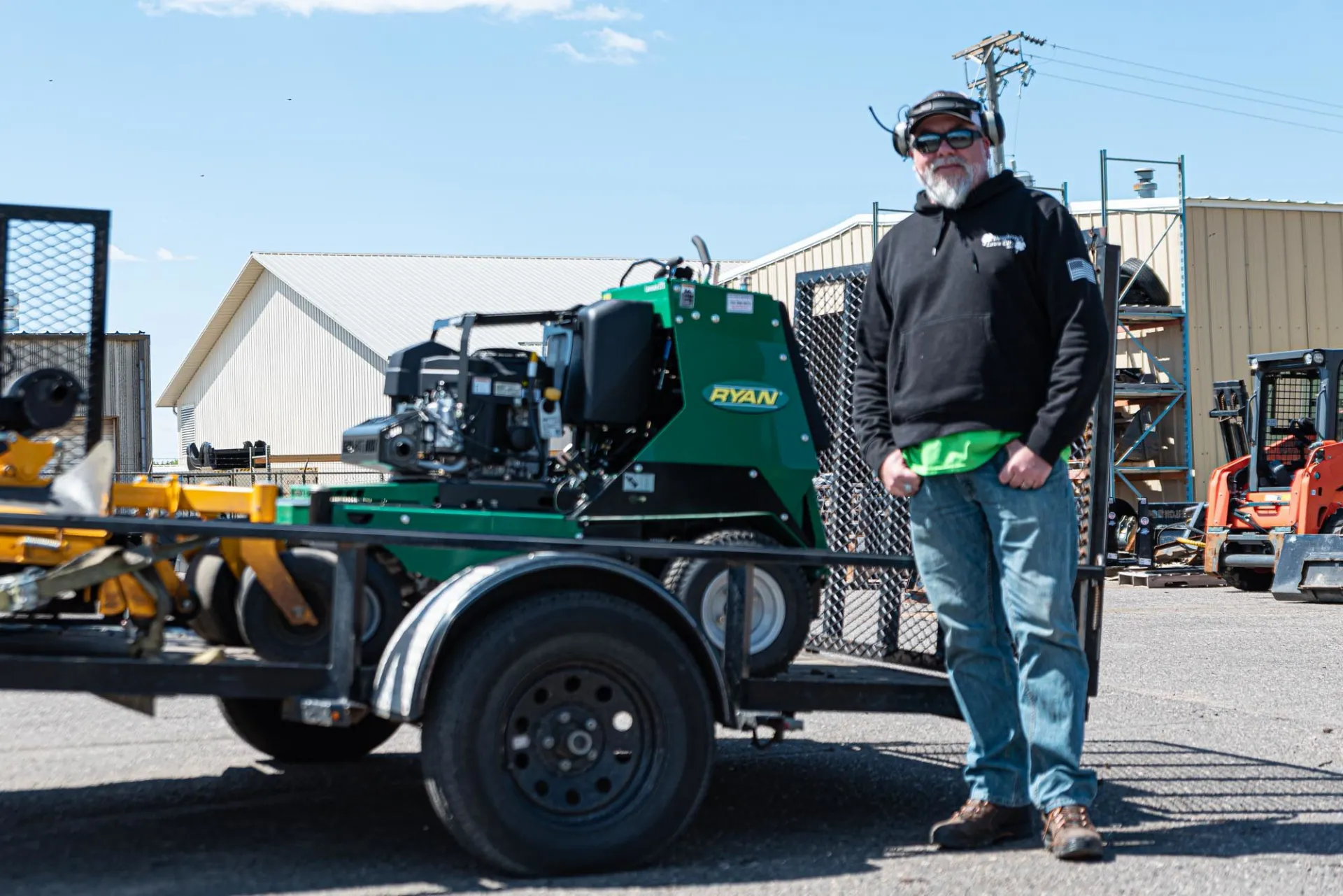 About Us Top Notch Equipment Rogers, MN Construction, Farm