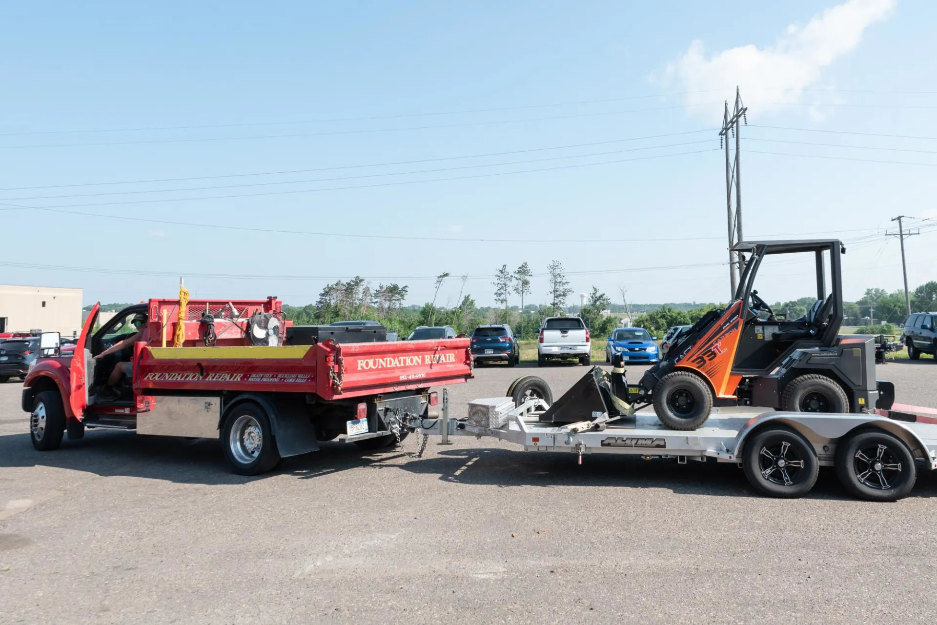 About Us Top Notch Equipment Rogers, MN Construction, Farm