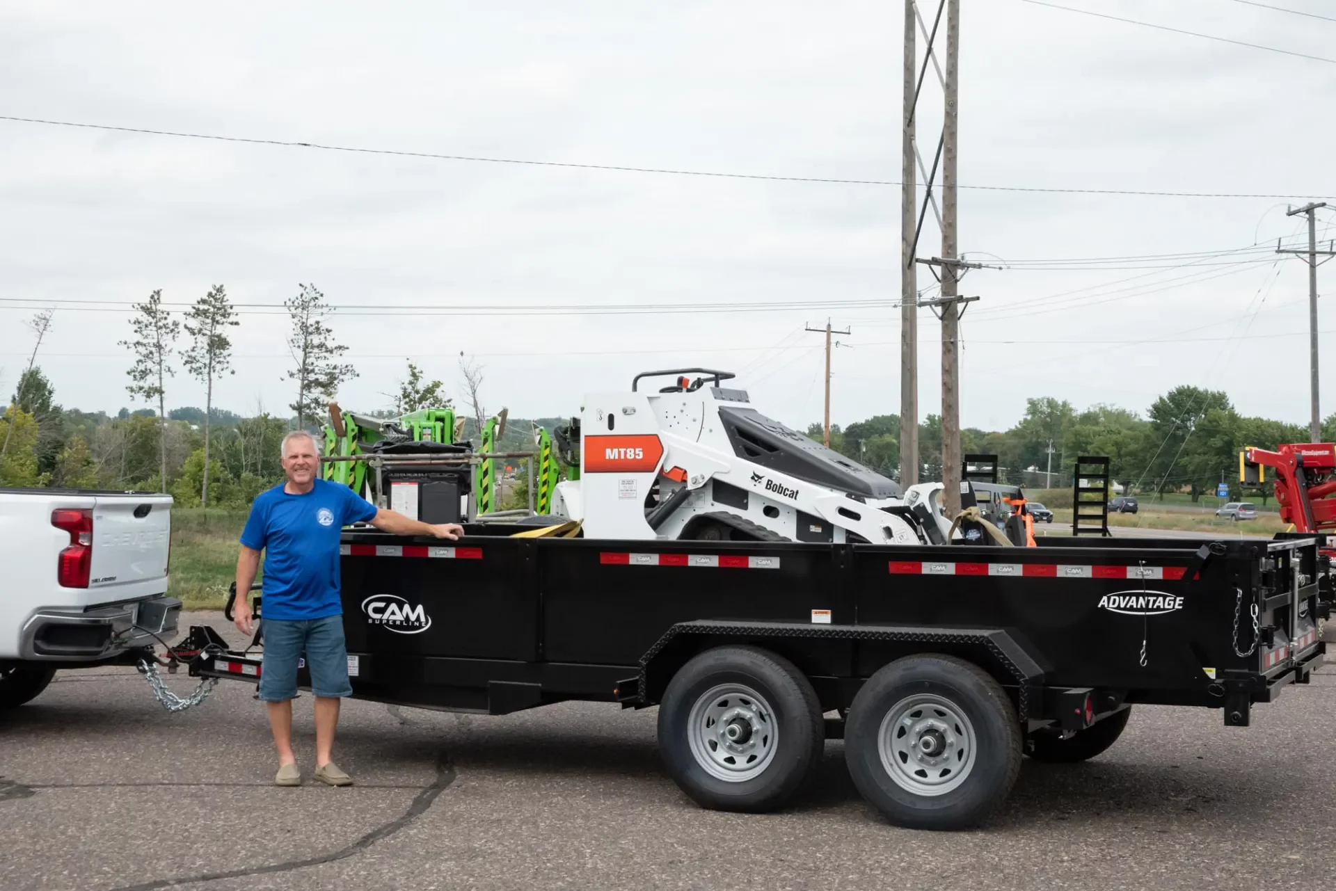 About Us Top Notch Equipment Rogers, MN Construction, Farm