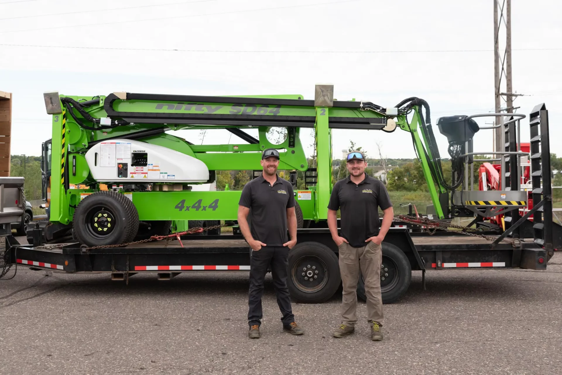 About Us Top Notch Equipment Rogers, MN Construction, Farm